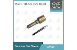 China G3P008 Common Rail Nozzle For Injector DCRI200280/295900-0280/23670-30450 supplier
