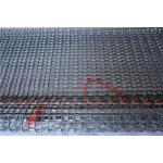 4ftx3FT Plate 304 Stainless Steel Honeycomb Mesh Belt Galvanized Steel Drag Mat For Football Turf Field for sale