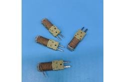 China HMPW-K-M Plug K Type Connector Miniature Thermocouple Connector SMT Consumables supplier