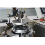Automatic Water Cooling Vacuum Soldering Equipment With Halogen Tube Heaters for sale