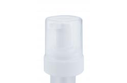 China Custom Logo Mini Foam Pump supplier