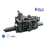 Hydraulic Scrap Steel Baling Press Machine With Automatic Turning Device for sale