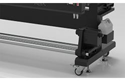 China Atmospheric ECO Solvent Printer Inkjet Large Format Printing Machine Advertising supplier