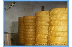 China Copper Galvanized Binding Wire , Galvanized Barbed Wire 350 - 550 MPa Tensile Strength supplier