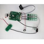 PCBA SMT PCB Assembly Fingerprint Doorlock Printed Circuit Board Assembly for sale