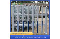China Insulated Welded Mesh Fencing FRP Guardrail For Power Box Transformer supplier