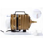5W 1780GPH Commercial Aquarium Air Pump Bubbler Pond Aerator for sale
