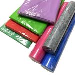 Waterproof PP Nonwoven Fabric Tablecloth For Home / Party / Wedding for sale