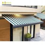 Full Cassette Waterproof Retractable Awning for sale