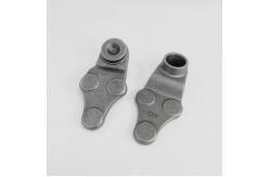 China High-Precision Custom Metal Forgings For Durable Agricultural Machinery Components supplier