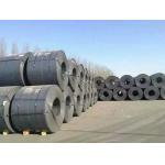 Matte Mild Coated Steel Coil 0.2-3mm 400-550 N/Mm2 Tensile Strength for sale