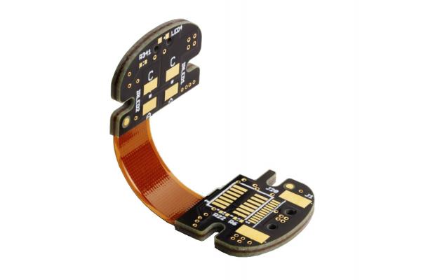OEM Smart Home Rigid Flexible PCB OSP ENIG Rigid Flex Printed Circuit Boards