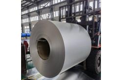 China UNS Aluminum Prepainted Galvanized Steel Coil PPGL 1100 1050 1060 supplier