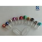 PET Single Pill Container