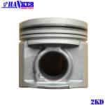 Toyota 2KD Diesel Engine Piston Kits Sets 13101-OL020 for sale