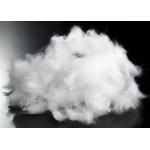 15D x 32mm Siliconized Hollow Polyester Staple Fiber for Pillow Filling for sale