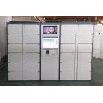 Durable Structure Electronic Laundry Locker For Indoor Dry Clean Business