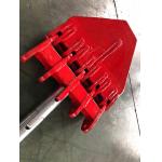 180kn Head Boards For Pulling 4 Bundle Conductors In Transmission Line Construction for sale