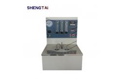 China Existent Gum Tester Jet Evaporation Method ASTM D381 Diesel Fuel Testing Equipment supplier