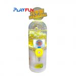 Capsule Vending Machine Coin Operated Gashapon Vending Machine for sale