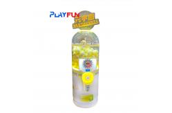 China Capsule Vending Machine Coin Operated Gashapon Vending Machine supplier