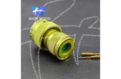 China ZH23 Series  Environmental Resistance  Bayonet Electrical Connector ZH23-4/14B-11-B supplier