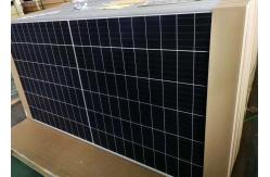 China 43.32V Waterproof Solar Panel , Polycrystalline Silicon Solar Panel 450W supplier
