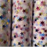 Shiny Organza Tulle Rolls Soft Tulle Fabric For Wedding Dress Glitter Organza Tulle Rolls for sale