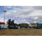 Anti Glare Tripod LED Balloons 500W Rescue Lighting 240VAC For Industrial Outdoor for sale