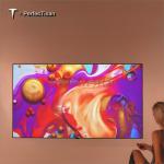 UST Fixed Frame Screen 4k PET Crystal Projector Screen 120 Inch for sale