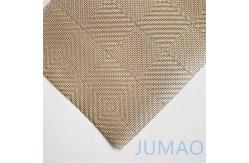 China Copper Fabric Mesh Laminated Glass External Facade supplier