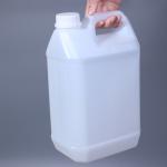 Food Grade Plastic Square Barrel Jerry Can for Wine and Edible Oil 1L 10L Square for sale