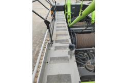 China Used ZOOMLION Crawler Crane 85 Tons For Construction Company Green supplier