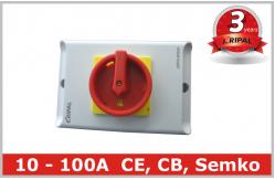 China Rotary Isolator Switch supplier