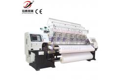 China Multi Needle Computerized Quilting Machine YGB96-2-3B supplier