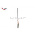 Temperature Sensor PVC Insulation 4 Core Rtd Cable
