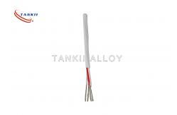 China Temperature Sensor PVC Insulation 4 Core Rtd Cable supplier