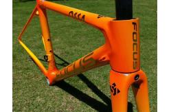 China High Temperature Resistance Bicycle Frame Decals Easy To Cut SGS Approval supplier