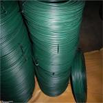 12 16 18 20 Gauge Pvc Iron Wire Green For Construction Wire Mesh for sale