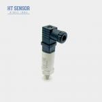 Mini DIN Industrial Pressure Sensor Transmitter 20Mpa High Temp Pressure Transducer for sale