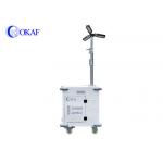 IP65 Waterproof Mobile Security Camera Tower Portable Emergency Lighting Towers for sale