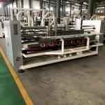 2800mm Fullyautomatic Corrugated Box Gluer For Carton for sale