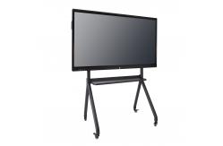 China TFT  Led Smart Whiteboard ,  4K Interactive Smart Panel 98 Inch 4096x2160 supplier