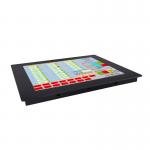 15 TFT display HMI Control Panel 450cd/m2 Brightness IP65 Protection Class