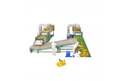 China Industrial Automatic Mango Jam Making Machine For Fruit Processing supplier