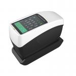 Horizontal Portable Color Spectrophotometer Ultra High Repeatability Precision Textile Fabric Hardware for sale