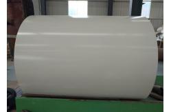 China Prime 25mic  Service Coating Prepainted Aluminium Coil for Wall Cladding supplier