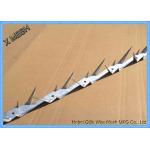 Metal Sheets Fence Top Spikes / Security Spikes For Walls And Fences for sale
