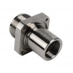 Precision CNC Mechanical Parts drawings custom For Stainless Steel for sale