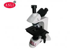 China 8000000PX Image Type Metallographic Equipment / Microscope Tester supplier